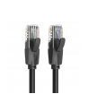 Vention UTP Cat. 6 RJ45 Ethernet 5m, czarny Kabel sieciowy UTP Cat.6 - nr 14