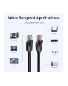 Vention UTP Cat. 6 RJ45 Ethernet 5m, czarny Kabel sieciowy UTP Cat.6 - nr 19