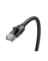 Vention UTP Cat. 6 RJ45 Ethernet 5m, czarny Kabel sieciowy UTP Cat.6 - nr 3