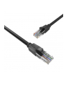 Vention UTP Cat. 6 RJ45 Ethernet 5m, czarny Kabel sieciowy UTP Cat.6 - nr 8