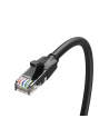 Vention UTP Cat. 6 RJ45 Ethernet 5m, czarny Kabel sieciowy UTP Cat.6 - nr 9