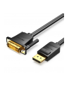 Vention DisplayPort - DVI (24+1), 2m Kabel DisplayPort - DVI (24+1) - nr 1