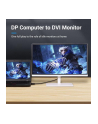 Vention DisplayPort - DVI (24+1), 2m Kabel DisplayPort - DVI (24+1) - nr 8