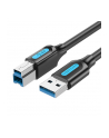 Vention USB 3.0 A do USB-B, do drukarki, 3m Kabel USB 3.0 A - USB-B - nr 3