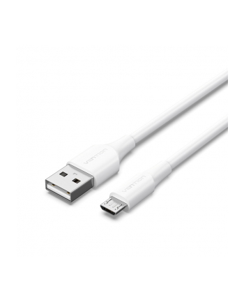 Vention USB 2.0 A do microUSB, 2A, 2m Kabel USB 2.0 A - Micro USB