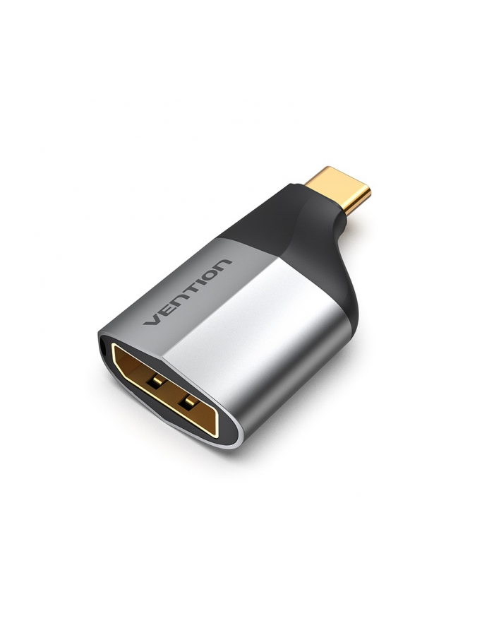 Vention TCCH0 USB-C - DisplayPort (czarny) główny