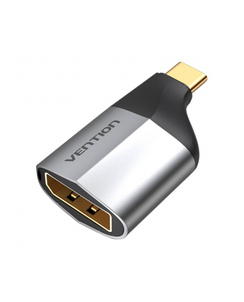 Vention TCCH0 USB-C - DisplayPort (czarny)