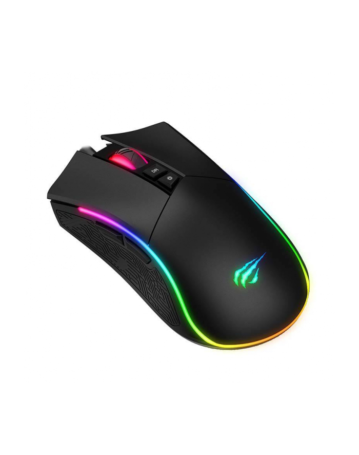 Havit Mysz Gamingowa Gamenote Ms1001S Rgb (30829) główny