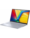 ASUS Vivobook 15X OLED M3504YA-MA312W - R5-7530U | 15,6'' | 120Hz | 2,8k | 16GB | 512GB | W11Home | Srebrny AMD Ryzen 5-7530U|OLED:15,6''2,8k600nitIPS|RAM:16GB|SSD:512GB|W11H - nr 3