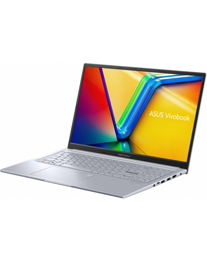 ASUS Vivobook 15X OLED M3504YA-MA312W - R5-7530U | 15,6'' | 120Hz | 2,8k | 16GB | 512GB | W11Home | Srebrny AMD Ryzen 5-7530U|OLED:15,6''2,8k600nitIPS|RAM:16GB|SSD:512GB|W11H główny