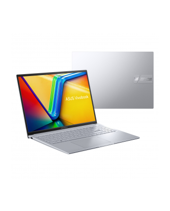 ASUS Vivobook 16X M3604YA-MB188W - R5-7530U | 16'' | 16GB | 1TB | W11Home | Srebrny AMD Ryzen 5-7530U|LED:16''WUXGA|RAM:16GB|SSD:1TB|W11H