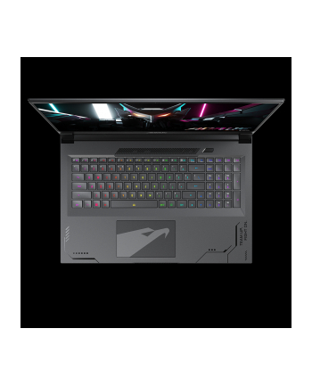 Gigabyte AORUS 17X AZF - i9-13980HX | 17,3''-240Hz | 32GB | 2x1TB | WIN11H | RTX 4090 i9-13980HX|LCD:17.3''FHDIPS,240Hz|RTX4090|32GB|2x1TB|W11H