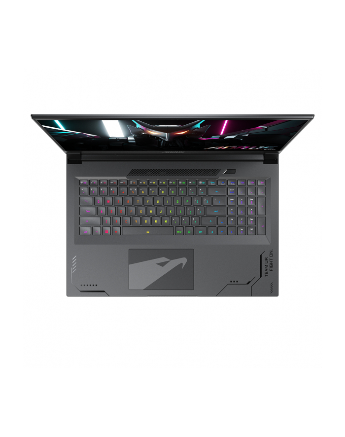 Gigabyte AORUS 17X AZF - i9-13980HX | 17,3''-240Hz | 32GB | 2x1TB | WIN11H | RTX 4090 i9-13980HX|LCD:17.3''FHDIPS,240Hz|RTX4090|32GB|2x1TB|W11H główny