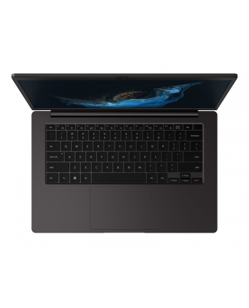 Samsung Galaxy Book2 - i5-1240P | 14'' | 16GB | 256GB | Win11Pro | Grafitowy i5-1240P | 14'' | 16GB | 256GB | Win11Pro | Grafitowy