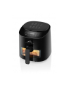 ETA Vista Digi 116890000 czarny Moc [W]: 1300 | Pojemność koszyka [l]: 4,3 | Zakres temperatur: 40-220°C | Kolor: czarny - nr 4