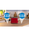 Bosch TAT3M124 czerwony - nr 8