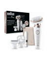 Braun Silk-épil 9 Flex 9-360 3D Głowica: 40 pęset | Liczba prędkości:| Rodzaj zasilania: Akumulatorowe | Dodatkowe funkcje:| Kolor: - nr 1