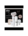 Braun Silk-épil 9 Flex 9-360 3D Głowica: 40 pęset | Liczba prędkości:| Rodzaj zasilania: Akumulatorowe | Dodatkowe funkcje:| Kolor: - nr 4