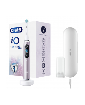 Oral-B iO 9 różowy