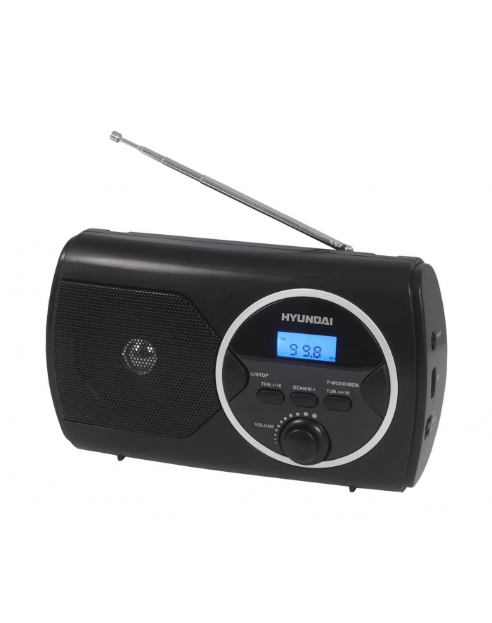 Hyundai PR570PLLUB czarny główny