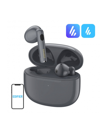 Edifier W320TN ANC Szare