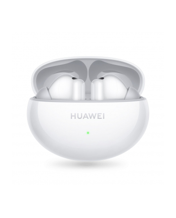 Huawei FreeBuds 6i białe ANC