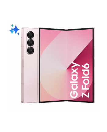 Samsung Galaxy Z Fold 6 5G 12/1TB Różowy (F956)