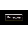 g.skill Pamięć notebook - DDR5 32GB Ripjaws 4800MHz CL40-39 1,1V - nr 2