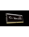g.skill Pamięć notebook - DDR5 32GB Ripjaws 4800MHz CL40-39 1,1V - nr 3