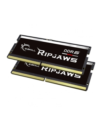 g.skill Pamięć notebook - DDR5 64GB (2x32GB) Ripjaws 4800MHz CL40-39 1,1V nr 2