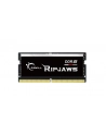 g.skill Pamięć notebook - DDR5 64GB (2x32GB) Ripjaws 4800MHz CL40-39 1,1V - nr 17