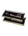 g.skill Pamięć notebook - DDR5 64GB (2x32GB) Ripjaws 4800MHz CL40-39 1,1V - nr 4