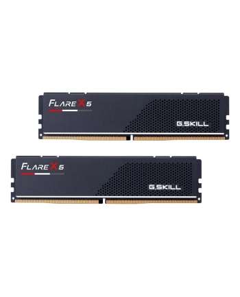 g.skill Pamięć PC - DDR5 96GB (2x48GB) Flare X5 AMD 5200MHz CL40 EXPO Black nr 2