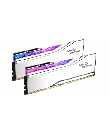 g.skill Pamięć PC - DDR5 32GB (2x16GB) Z5 Royal RGB DDR5 2x16GB 6000MHz CL28 Neo nr 2
