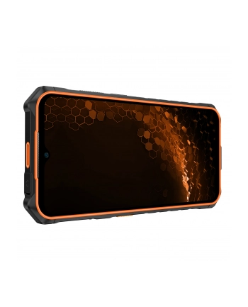 myPhone Hammer Iron V LTE 6/64GB pomarańczowy 6.52'' HD+ | MTK Helio G36 | 6/64GB | 50MP+24MP | Front 8MP | LTE | NFC | DUAL SIM | IP69 | Android 13 | 6 320 mAh nr 1