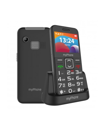 myPhone Halo 3 LTE czarny nr 1