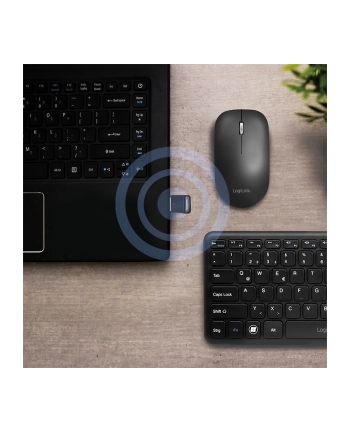LogiLink Bluetooth BT0063 adapter Bluetooth USB 2.0 LogiLink v5.0 nr 1