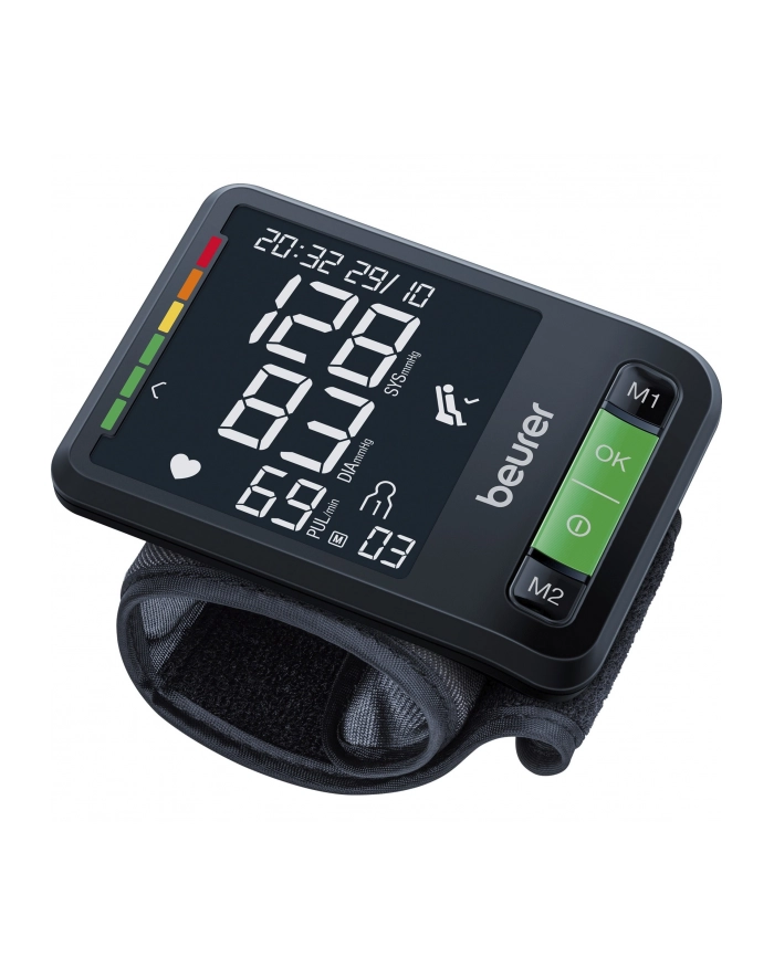 Beurer Ciśnieniomierz Bluetooth Bc 87 główny