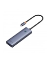 Baseus Hub UltraJoy BS-OH108 4w1 (B0005280A81303) - nr 15