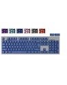 Genesis Lead 300 granatowe Double Shot Keycaps Keycaps | granatowe | double shot | - nr 13
