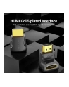 Vention AIOB0 HDMI 90 stopniowy (czarny) - nr 11