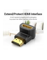 Vention AIOB0 HDMI 90 stopniowy (czarny) - nr 6