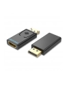Vention HBKB0 DisplayPort - HDMI (czarny) - nr 2