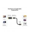 Vention HBKB0 DisplayPort - HDMI (czarny) - nr 5