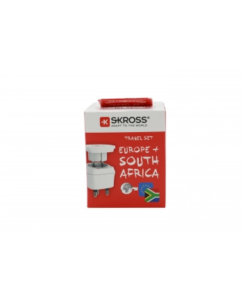 Skross Adapter Podróżny 1.500202-E nr 1