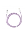 Baseus lightning - USB-C Dynamic Series, 20W, 1m (fioletowy) - nr 3