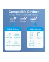 Vention Adapter OTG USB-C 3.0 do USB-A, 15cm Adapter OTG USB-C 3.0- USB-A - nr 11