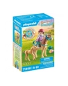 Playmobil Dziecko Z Kucykiem I Źrebakiem 71498 - nr 1