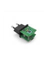 Hama ładowarka sieciowa mini 25W PD/QC 3.0 1x USB-C czarna ładowarka sieciowa mini Hama | 25W | Power Delivery | Qualcomm® | Quick Charge™ | 3.0 | czarna - nr 6
