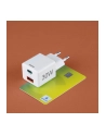 Hama ładowarka mini 30W PD/QC 1x USB-C, 1x USB-A biała ładowarka sieciowa | USB-C/USB-A | Power Delivery/Quick Charge | 30W | biała - nr 13